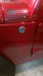 Car Vehicle Red Vehicle door Automotive exterior