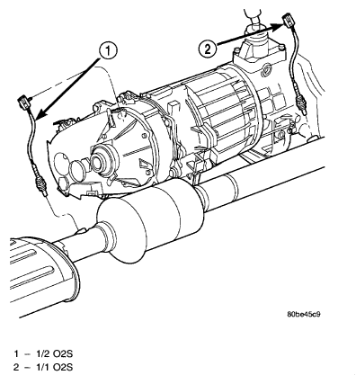 o2 Sensor | Jeep Wrangler Forum