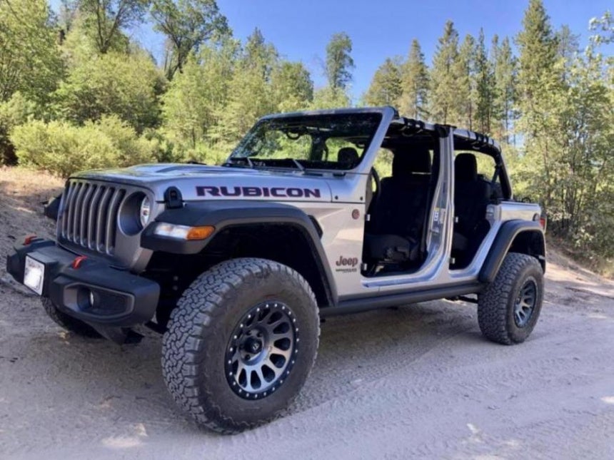 First Time Naked | Jeep Wrangler Forum
