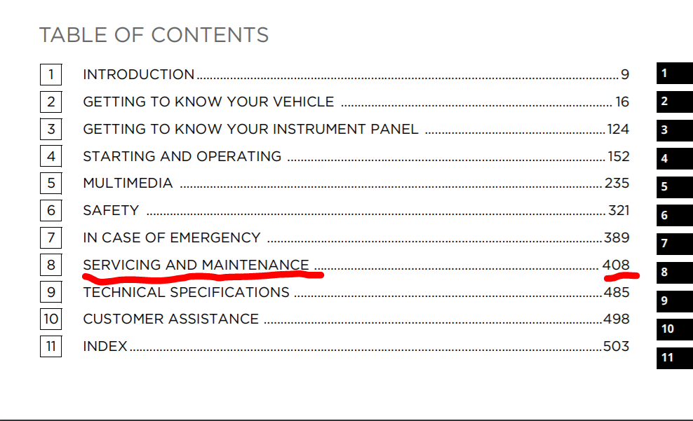 2021 JL service schedule | Jeep Wrangler Forum