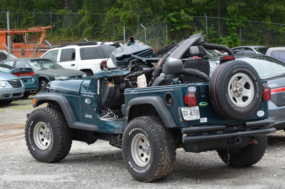 Importance of Roll Cages | Jeep Wrangler Forum