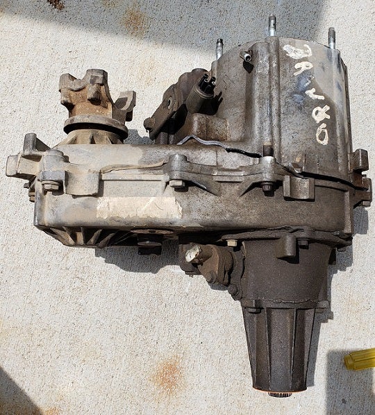 Can I put a TJ transfer case in a YJ? | Jeep Wrangler Forum