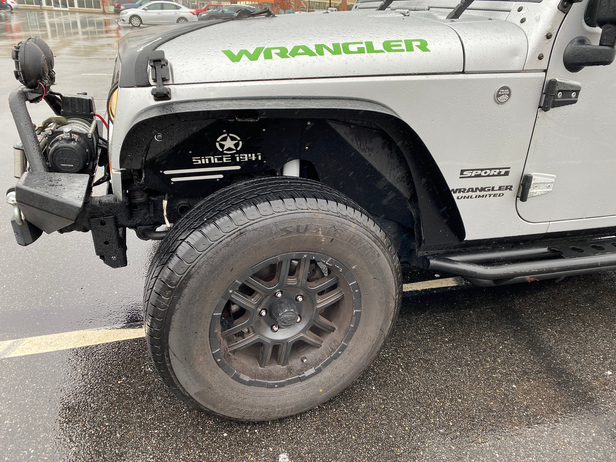 Ticking Noise: Fuel Injectors?? | Jeep Wrangler Forum