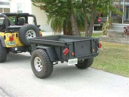 Trailers, trailer hitches, and more. BUDGET FRIENDLY? | Jeep Wrangler Forum