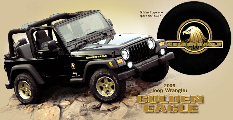 2006 Golden Eagle | Jeep Wrangler Forum