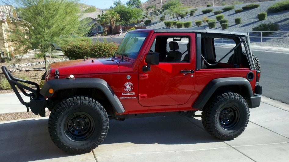 15 inch rims | Jeep Wrangler Forum