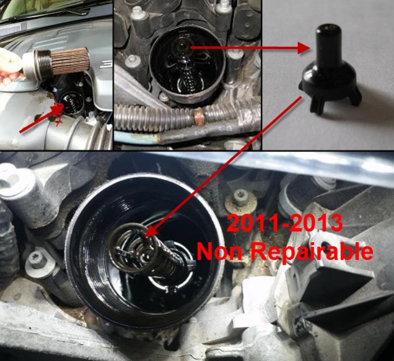 Blown Engine, But No Mopar Oil Filter = No Warranty Coverage. | Page 3 | Jeep  Wrangler Forum