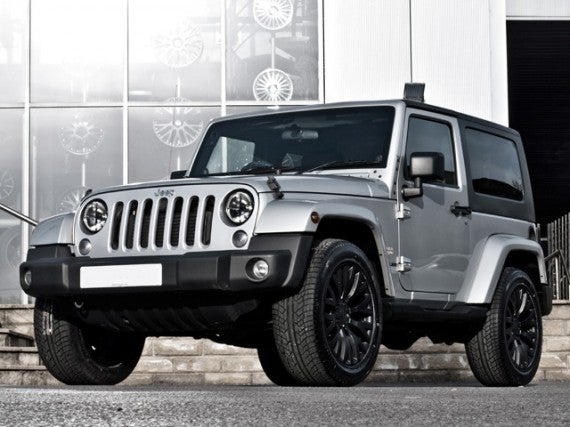 Is this the new 2012 Front Bumper? | Jeep Wrangler Forum