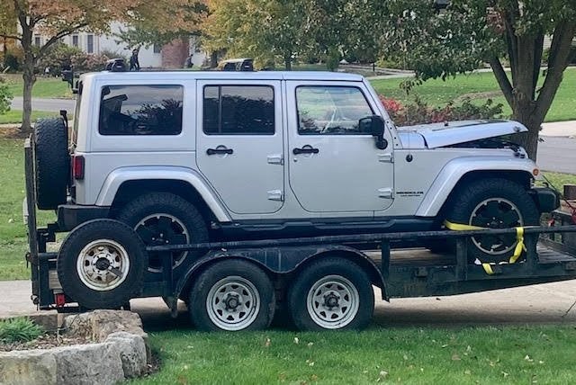 Blown Engine - Overheated after a Service - Please Help? | Jeep Wrangler  Forum