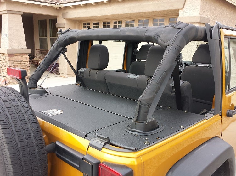 Sound system overhaul on '14 JKU | Jeep Wrangler Forum