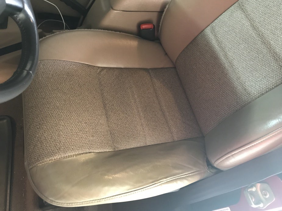 Repair Seat Upholstery or New Seat Covers | Jeep Wrangler Forum