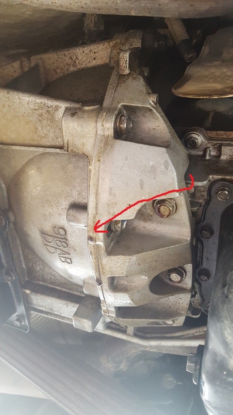 Where's my oil leaking from? | Jeep Wrangler Forum