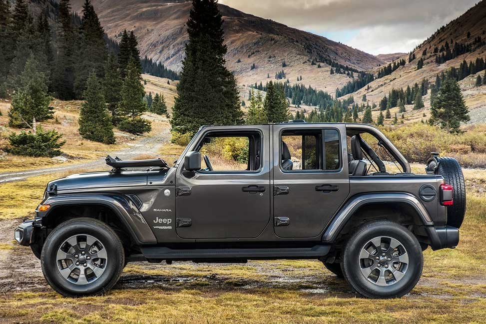 10 of the Best Jeep Wrangler Suspension Components | Jeep Wrangler Forum