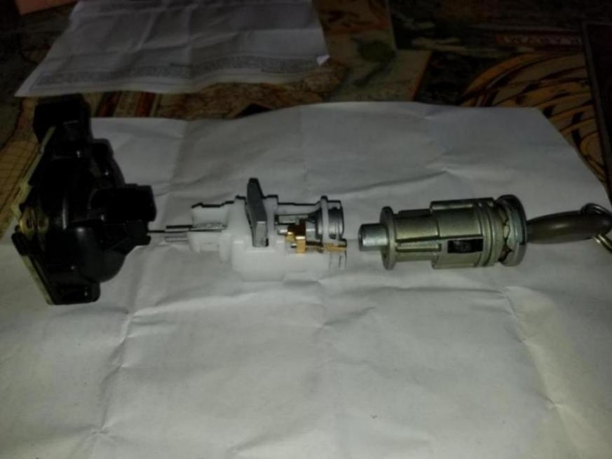 Ignition switch wont connect to actuator pin | Jeep Wrangler Forum
