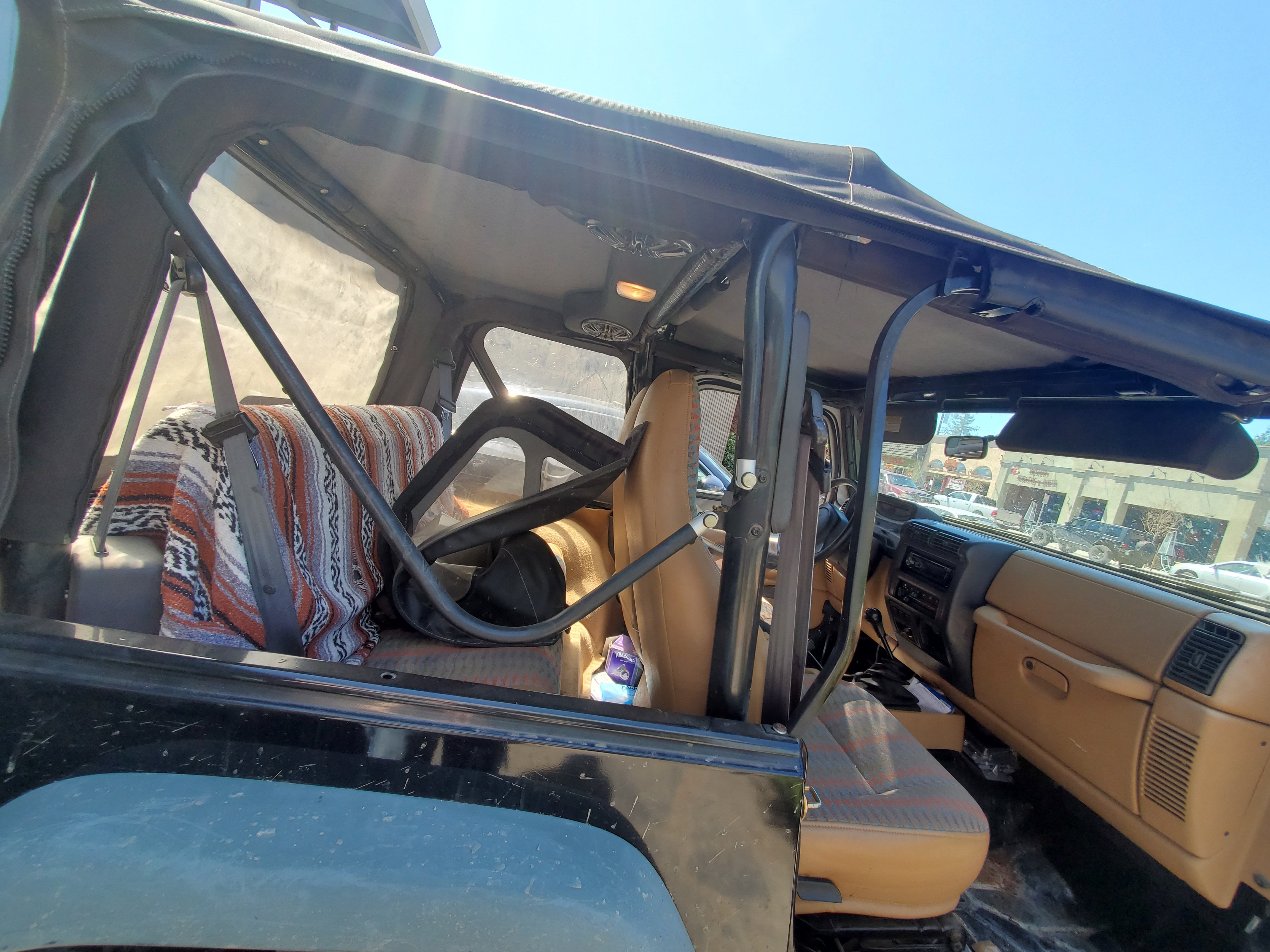 New soft top doesn't fit! | Jeep Wrangler Forum
