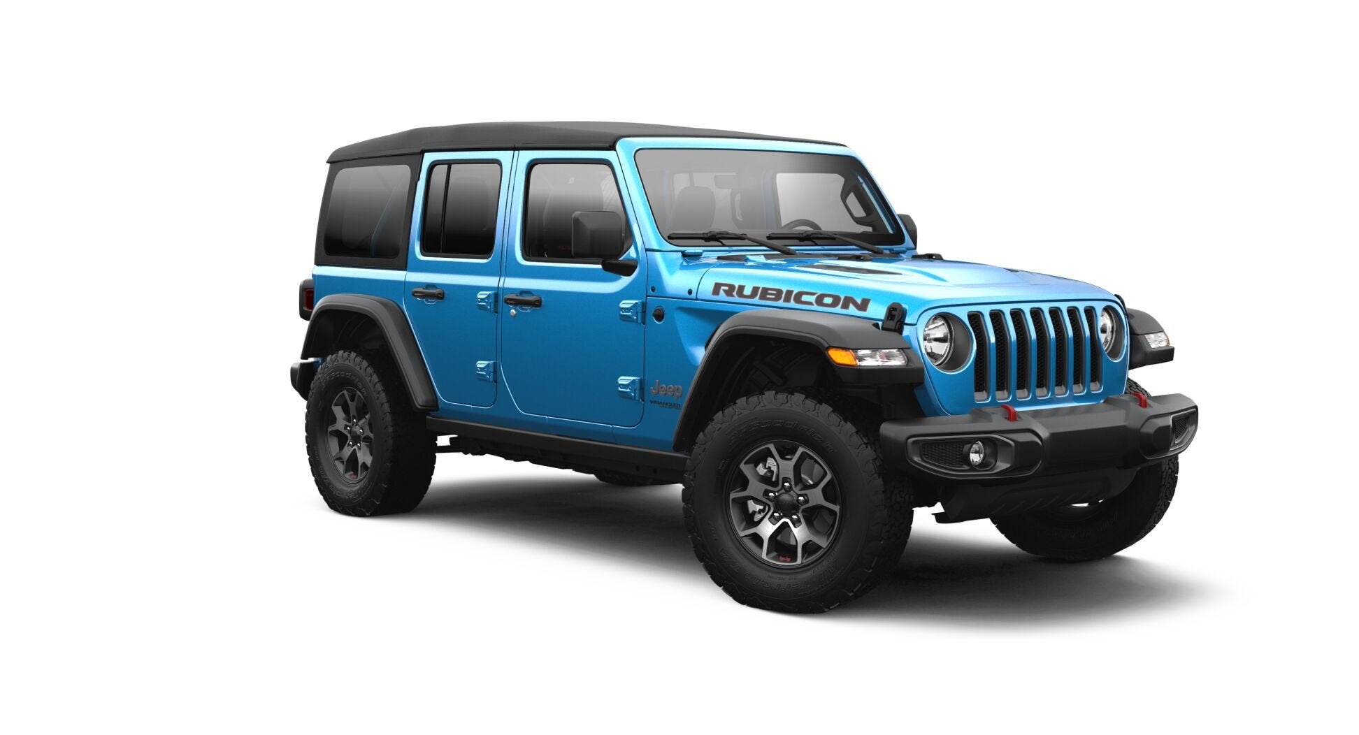 Hydro Blue looks different on 2023 vs 2022 | Jeep Wrangler Forum