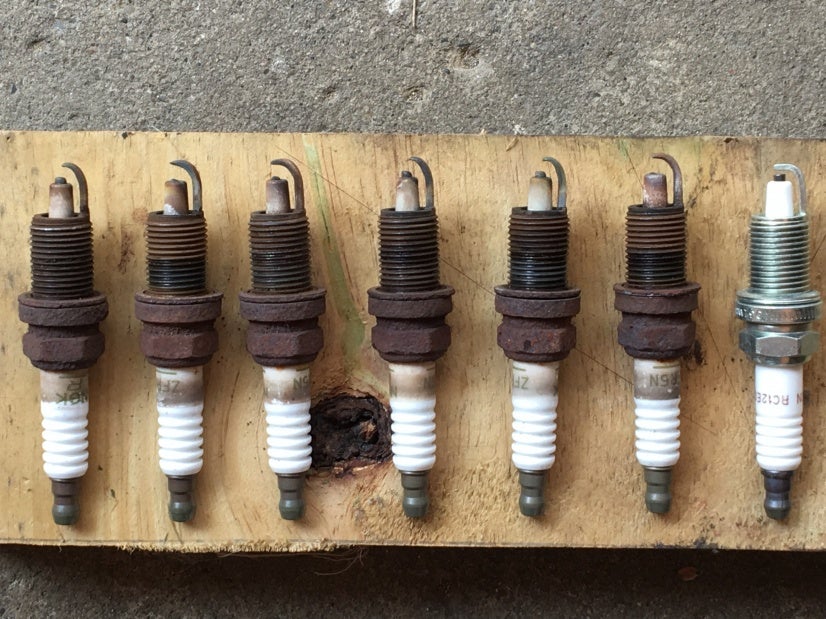 Spark Plugs, Copper vs. Double Iridium? | Jeep Wrangler Forum
