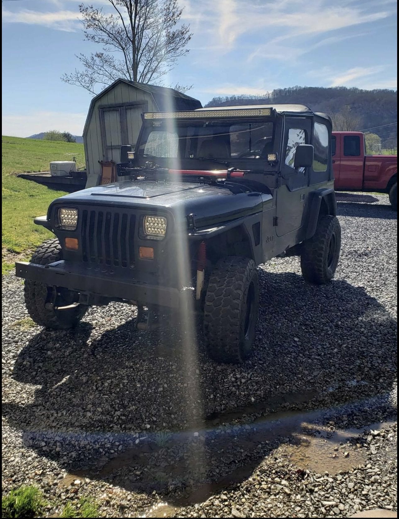 BEST AND EASIEST AXLE TO SWAP INTO A YJ? | Jeep Wrangler Forum