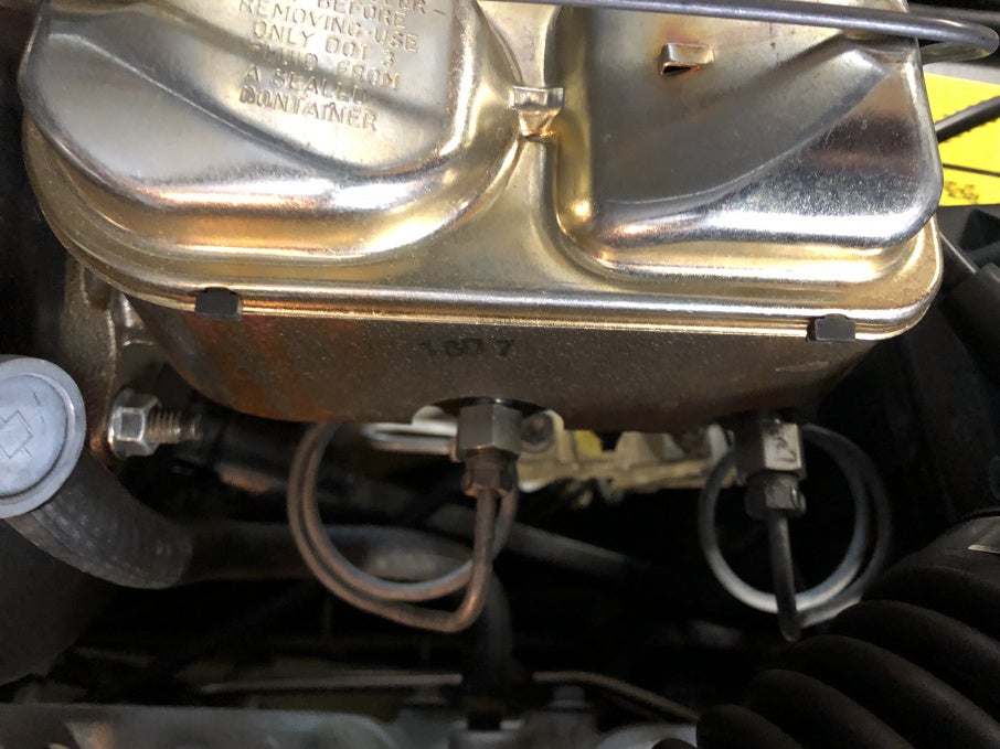 master cylinder upgrade questions | Jeep Wrangler Forum
