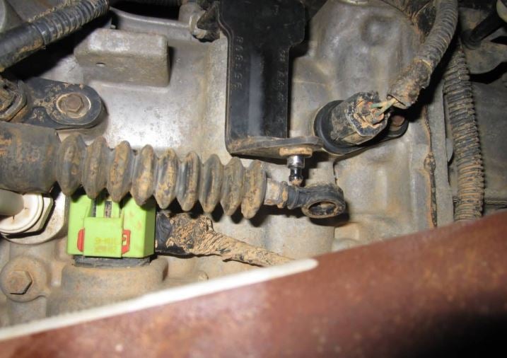 06 LJ wont crank and auto trans gear select completely loose | Jeep Wrangler  Forum