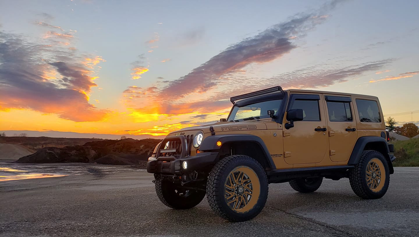 Needle in a hay stack | Jeep Wrangler Forum
