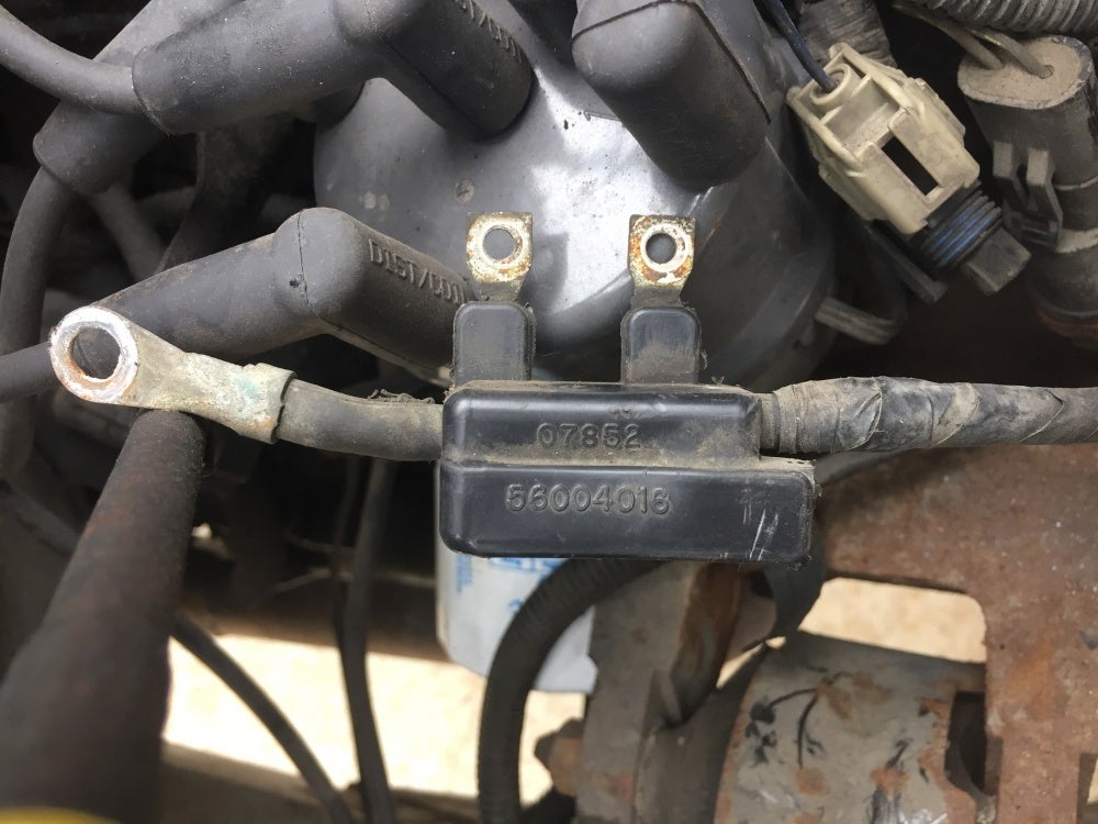 Alternator wiring harness 97 tj | Jeep Wrangler Forum