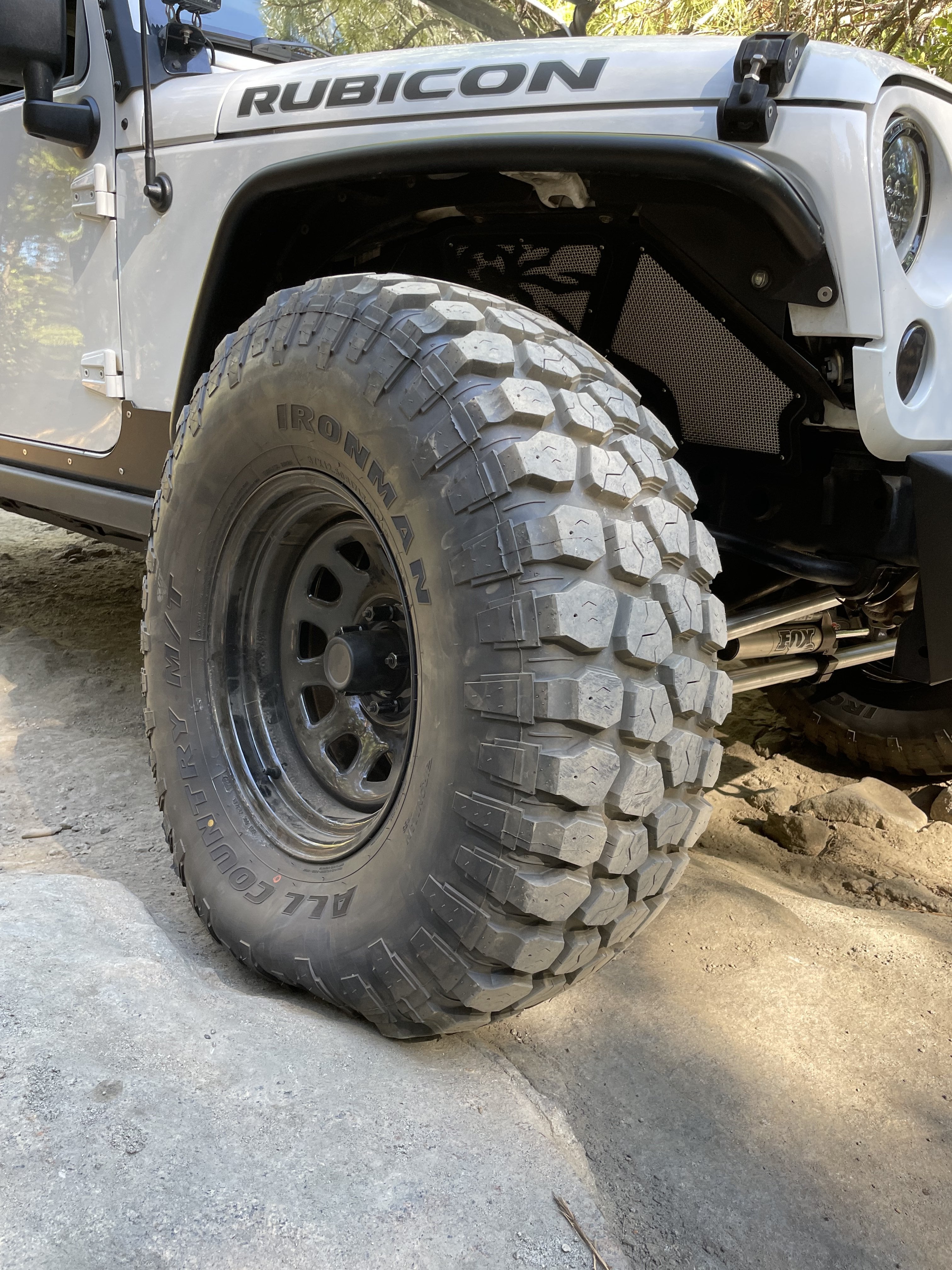 Ironman All Country MT 12 Ply  Review | Jeep Wrangler Forum