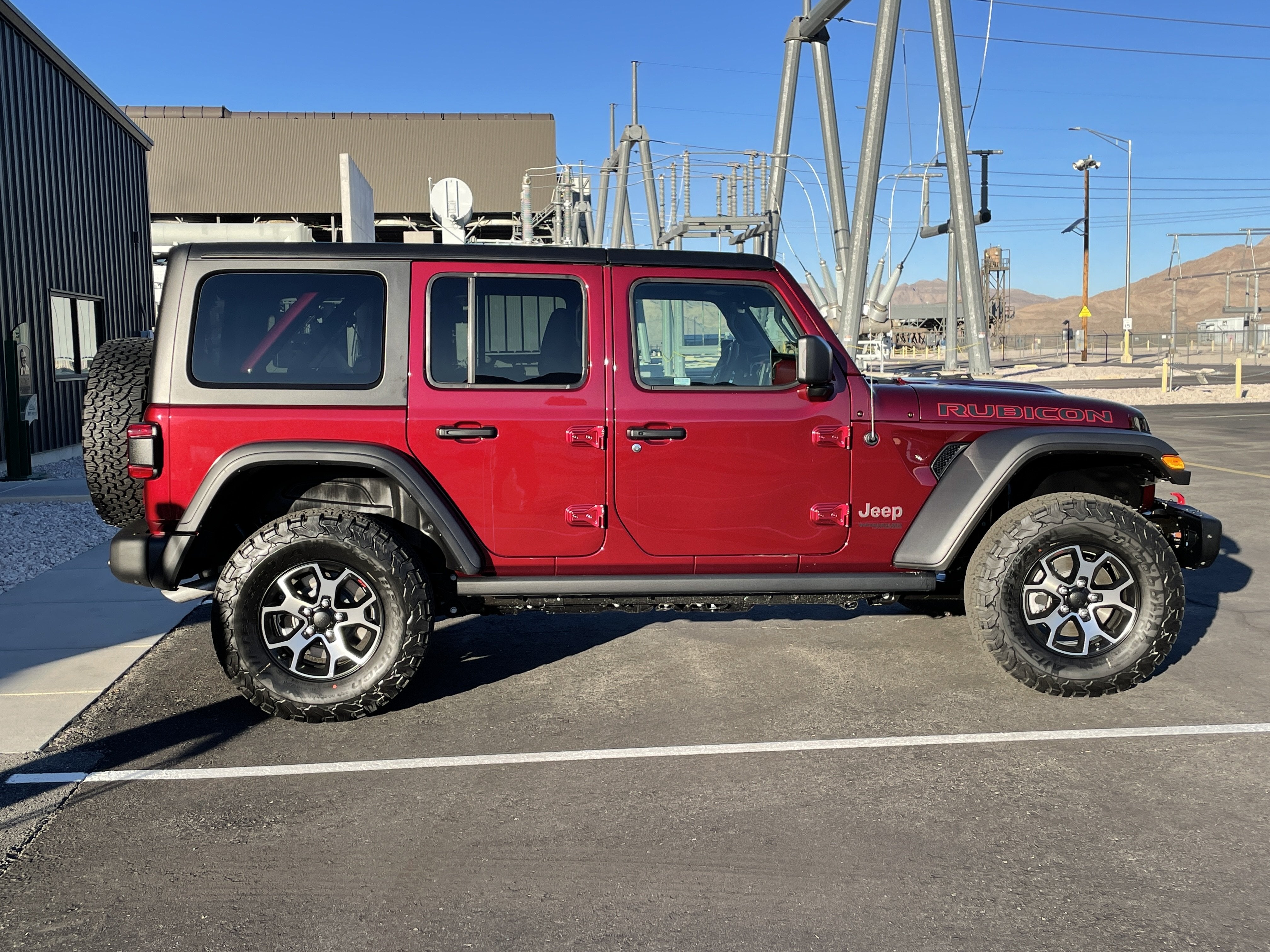 Snazzberry Availability for New Orders | Jeep Wrangler Forum
