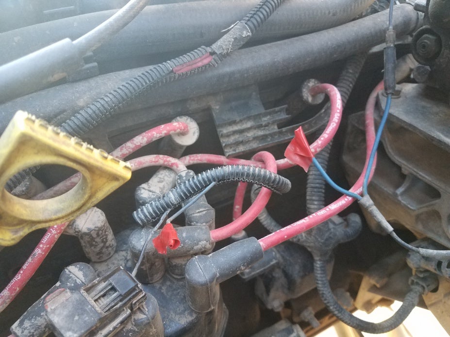 AC Compressor Clutch not working | Jeep Wrangler Forum