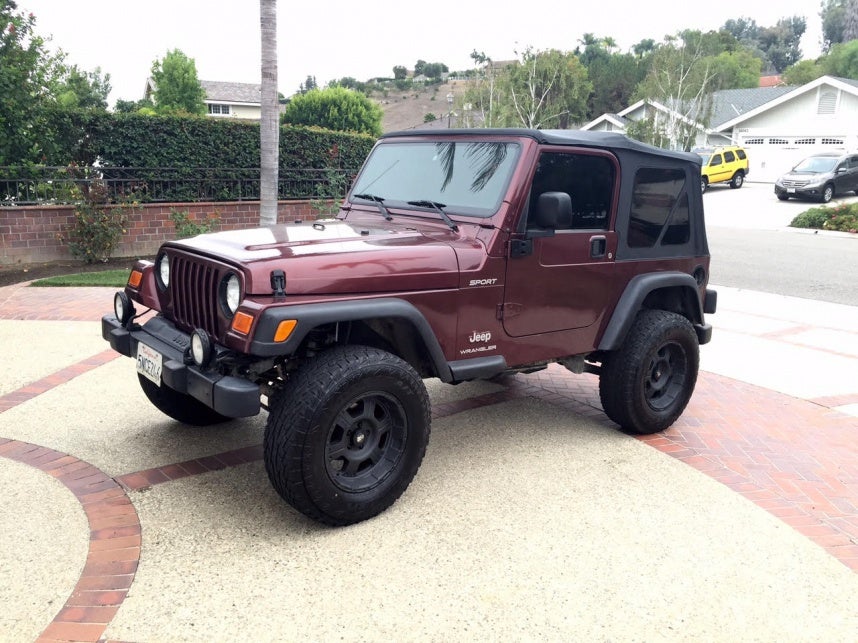 2 inch lift with 32 inch tires | Jeep Wrangler Forum