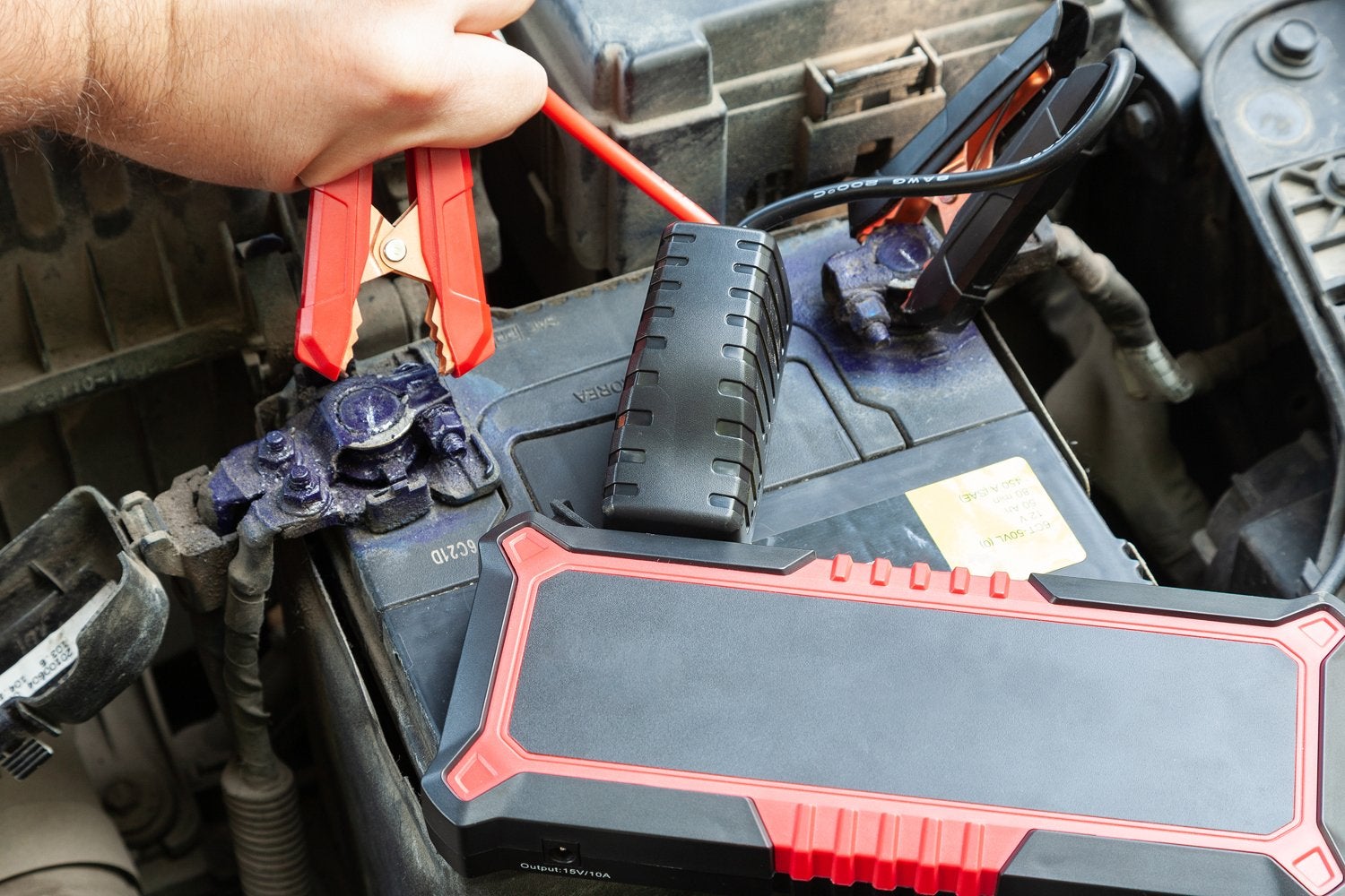 What is the Best Portable Jump Starter For Jeep Wrangler Owners | Jeep  Wrangler Forum