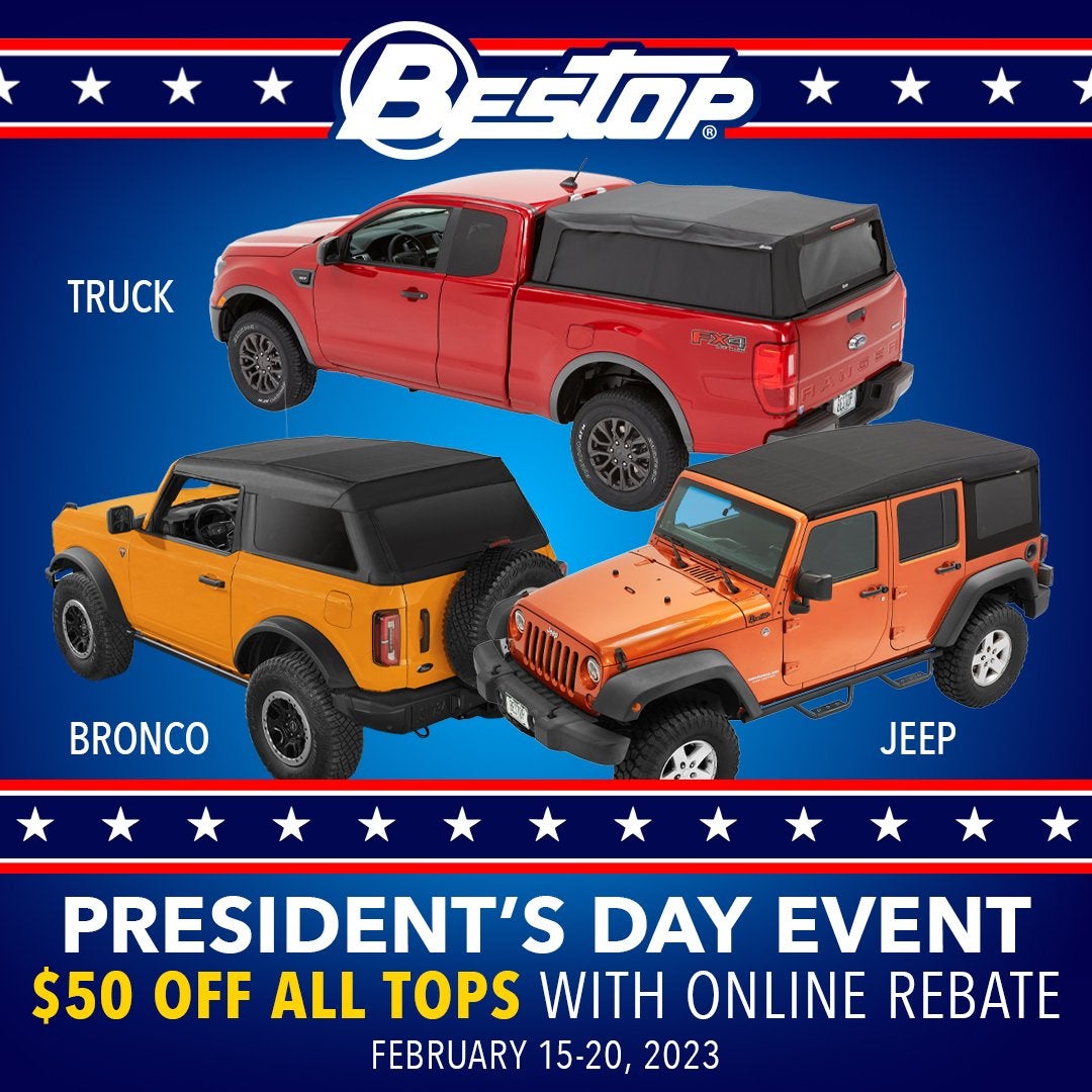 bestop-s-president-s-day-rebate-is-here-jeep-wrangler-forum
