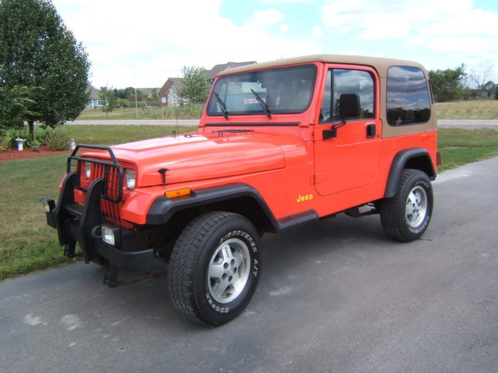 Show your rare color. What is the rarest color on a Wrangler? | Page 12 | Jeep  Wrangler Forum