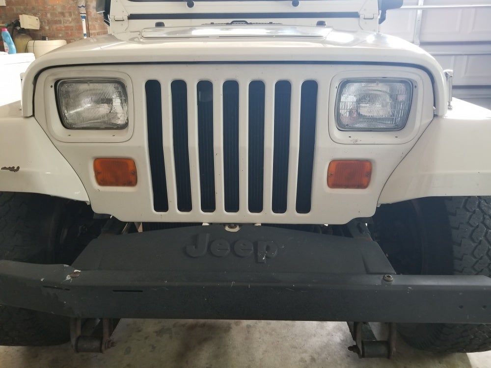 95 jeep yj (change transmission from manual to auto) | Jeep Wrangler Forum
