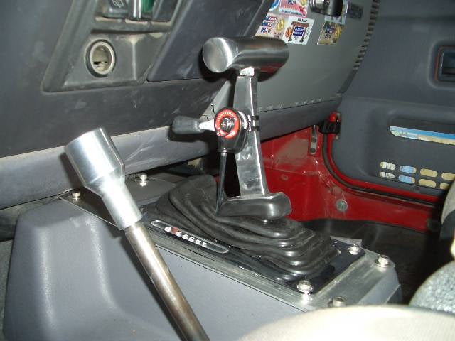 Aftermarket shifter for automatic | Jeep Wrangler Forum