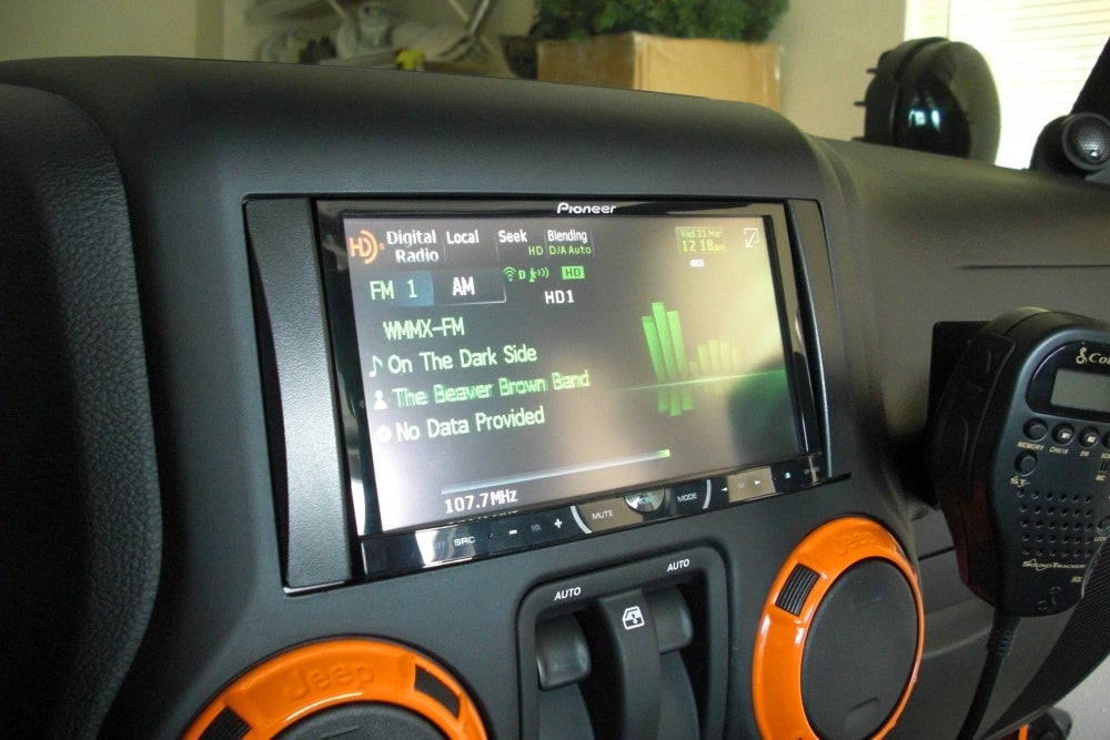 Aftermarket navigation and sound system | Jeep Wrangler Forum