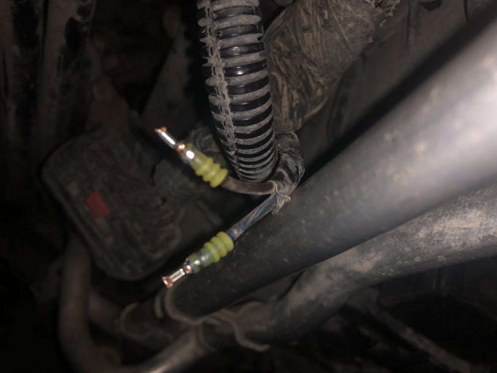 2012 JKU Ignition Coil connector broke | Jeep Wrangler Forum
