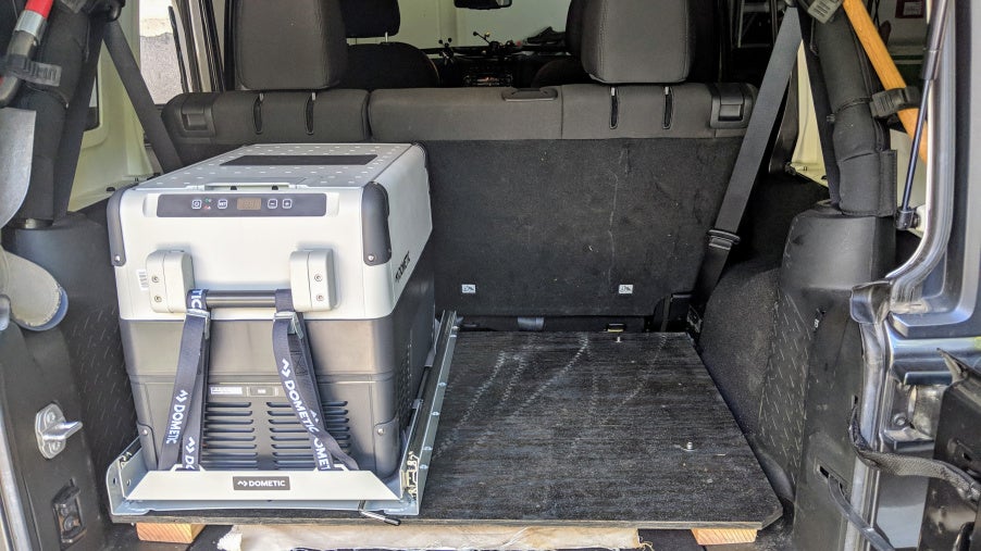 I Want to Get a Fridge for my Jeep | Jeep Wrangler Forum