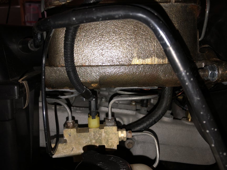 master cylinder upgrade questions | Jeep Wrangler Forum