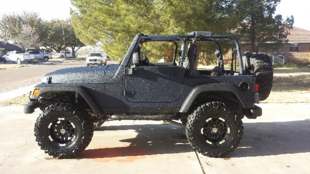 06 Rubicon with 6