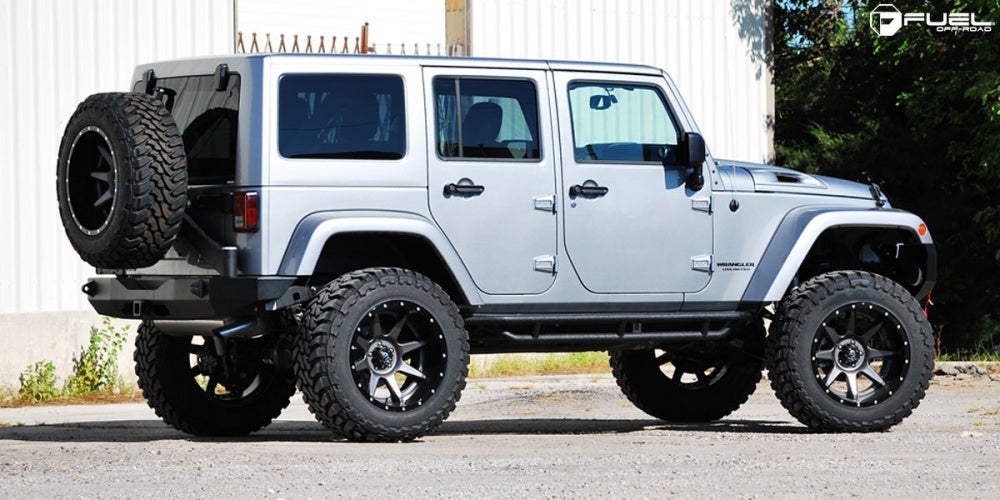 Lift...Wheels...Tires! | Jeep Wrangler Forum
