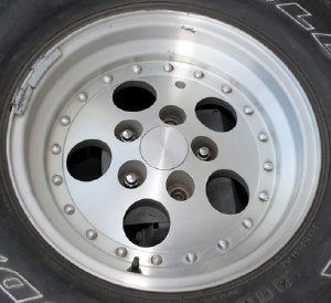 Aluminum wheel center caps? What size are they | Jeep Wrangler Forum