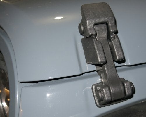 Daystar hood latches? | Jeep Wrangler Forum