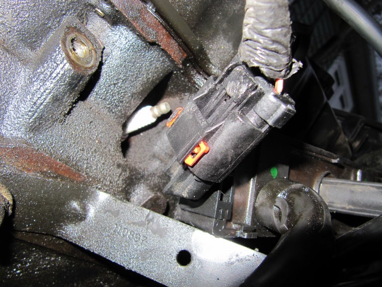 Ignition Coil Rail Connector | Jeep Wrangler Forum