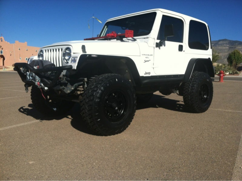 Stone White Hard top on stone white wrangler? | Jeep Wrangler Forum