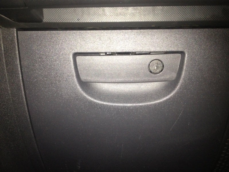 Broken glove compartment latch? | Jeep Wrangler Forum