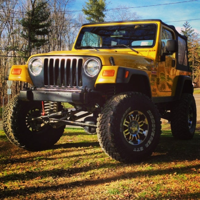 Bad clunk noise.. Drive shaft? Transfer case? Rear differential? | Jeep  Wrangler Forum