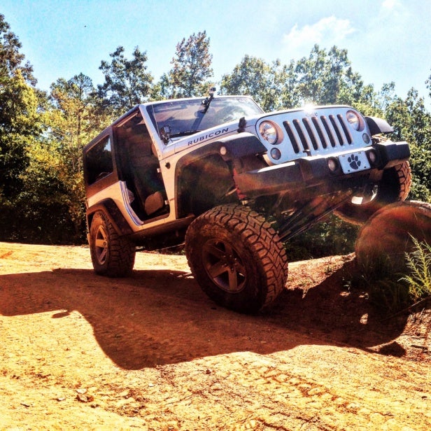 Best place to mount gopro? | Jeep Wrangler Forum