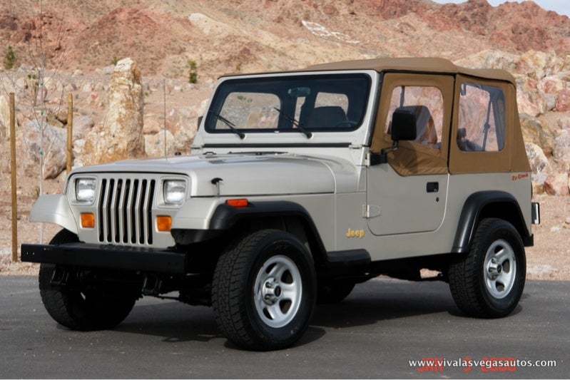 Picture request: rio grande yj's | Jeep Wrangler Forum