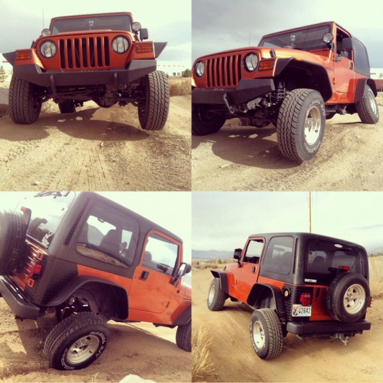 How much do you pay for gas a week? | Jeep Wrangler Forum